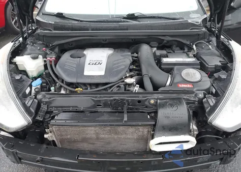 2016 Hyundai Veloster Turbo из США, поврежденный, VIN KMHTC6AE5GU286329